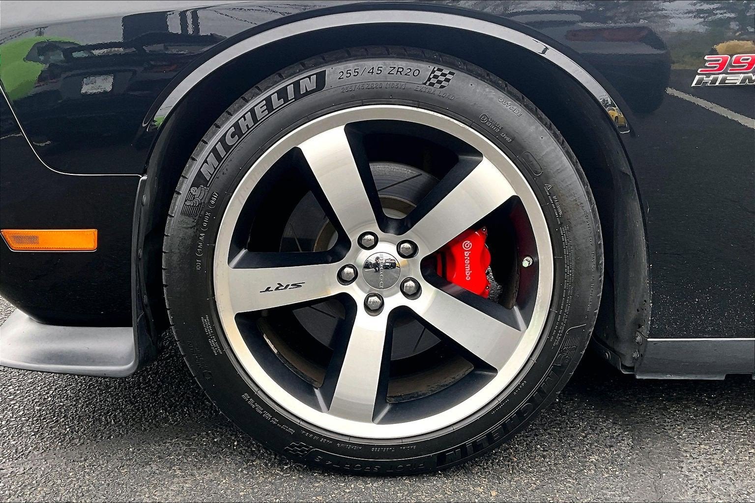 2013 Dodge Challenger SRT8
