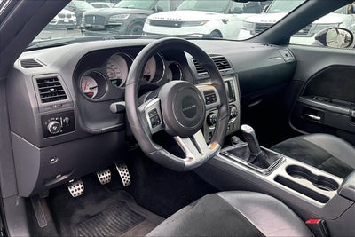 2013 Dodge Challenger SRT8