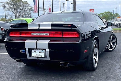 2013 Dodge Challenger SRT8