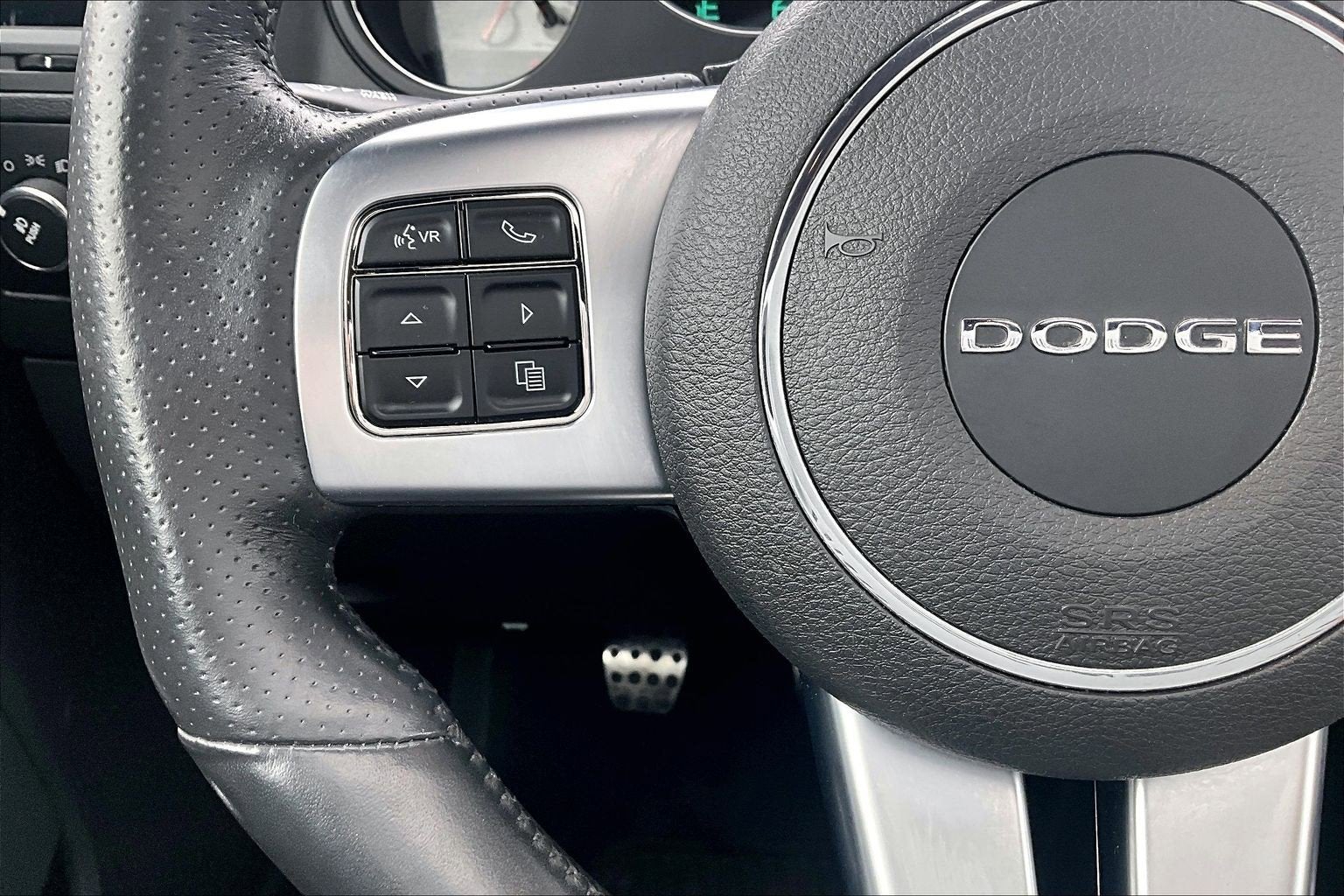 2013 Dodge Challenger SRT8
