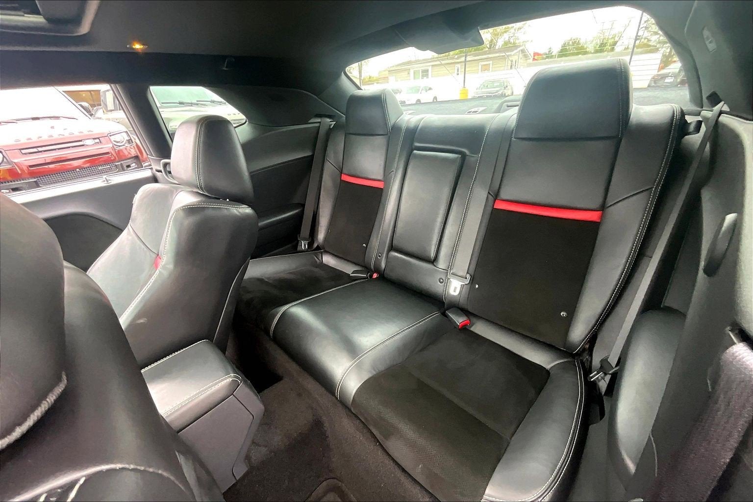 2013 Dodge Challenger SRT8