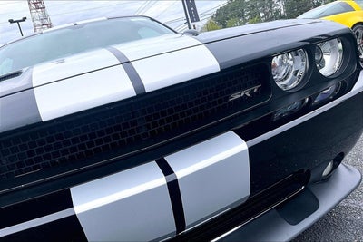 2013 Dodge Challenger SRT8