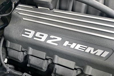 2013 Dodge Challenger SRT8
