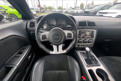 2013 Dodge Challenger SRT8