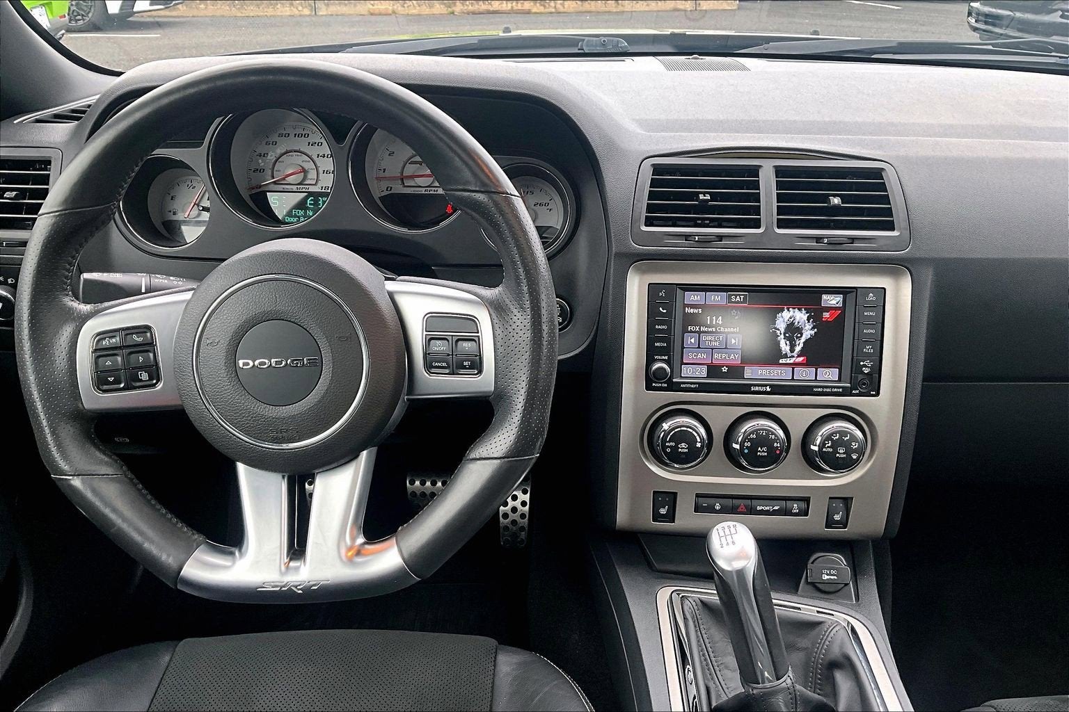 2013 Dodge Challenger SRT8