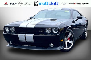 2013 Dodge Challenger SRT8