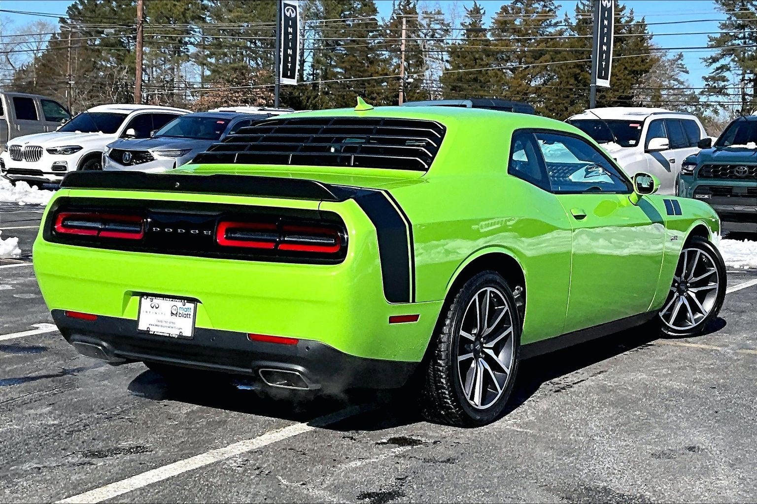 2023 Dodge Challenger R/T