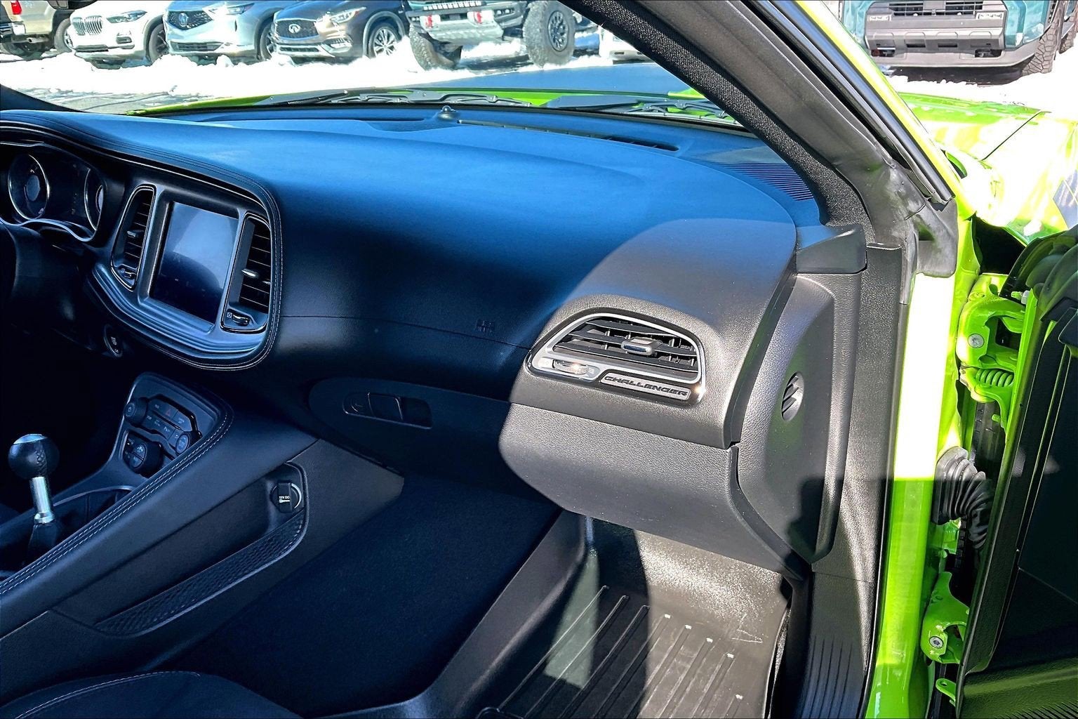 2023 Dodge Challenger R/T