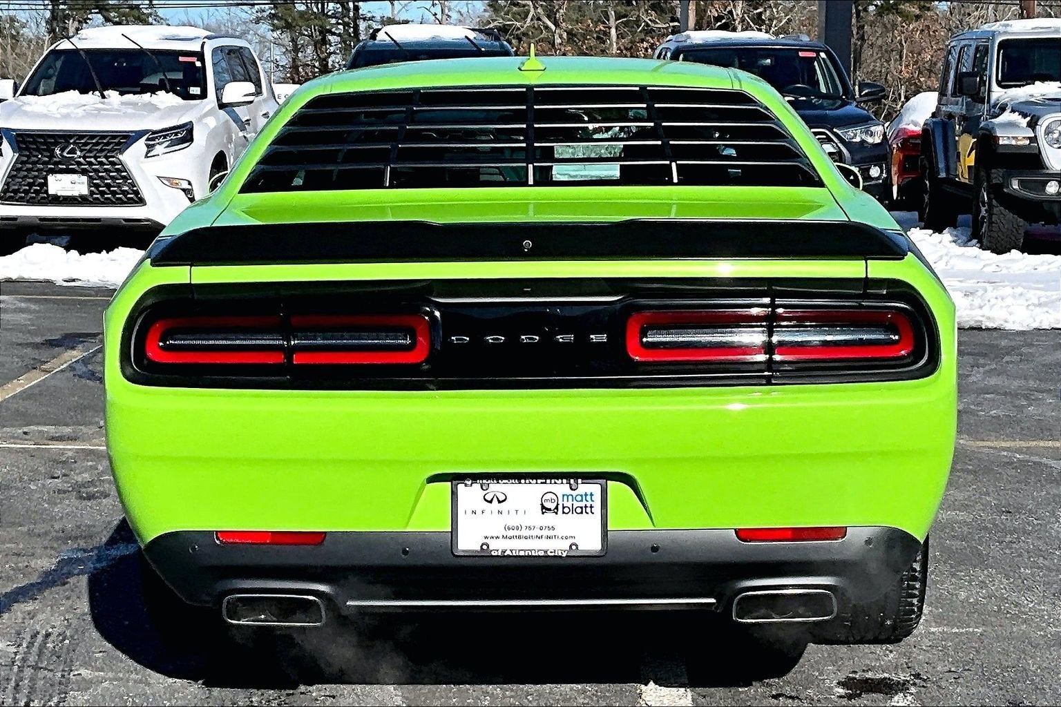 2023 Dodge Challenger R/T