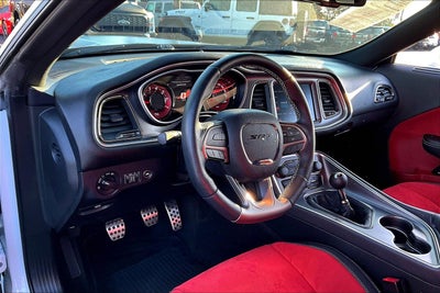 2015 Dodge Challenger SRT Hellcat