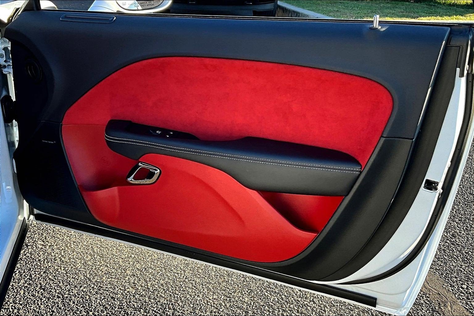 2015 Dodge Challenger SRT Hellcat