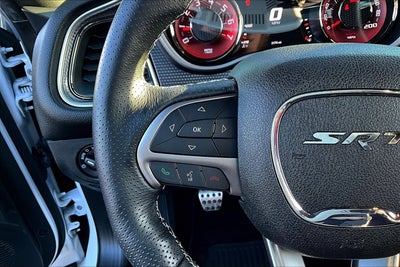 2015 Dodge Challenger SRT Hellcat