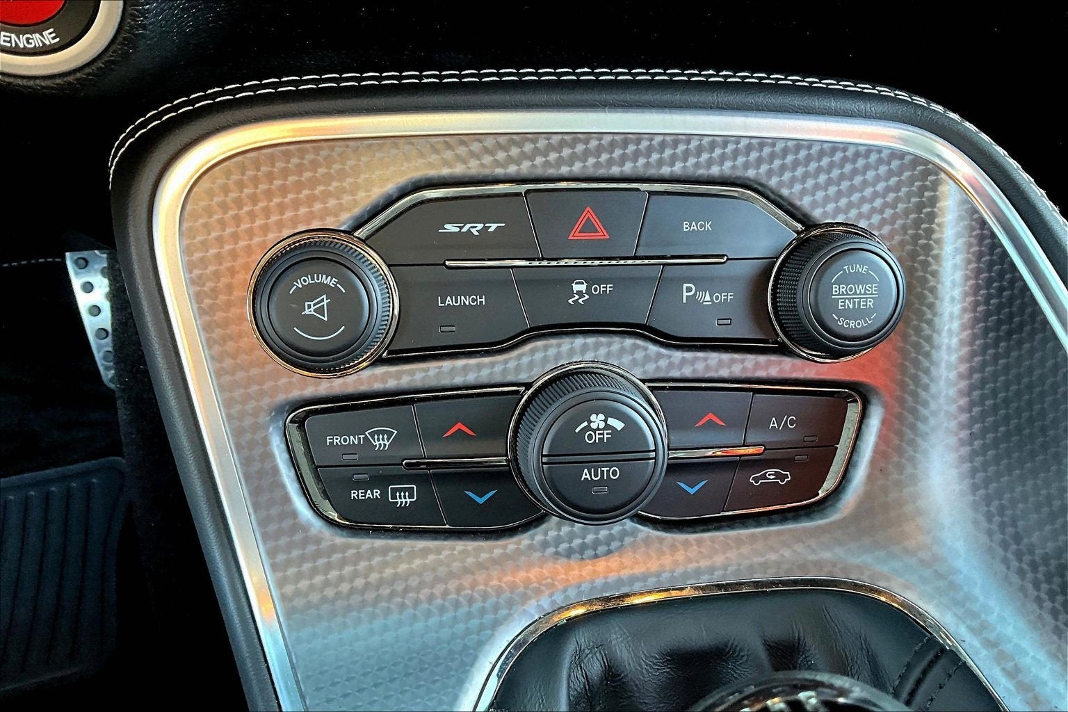 2015 Dodge Challenger SRT Hellcat