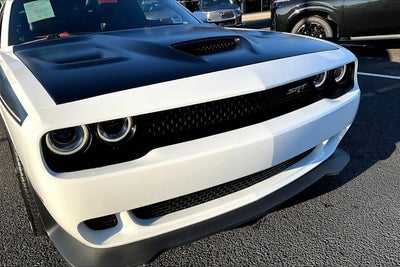 2015 Dodge Challenger SRT Hellcat