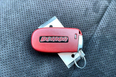 2018 Dodge Challenger SRT Demon