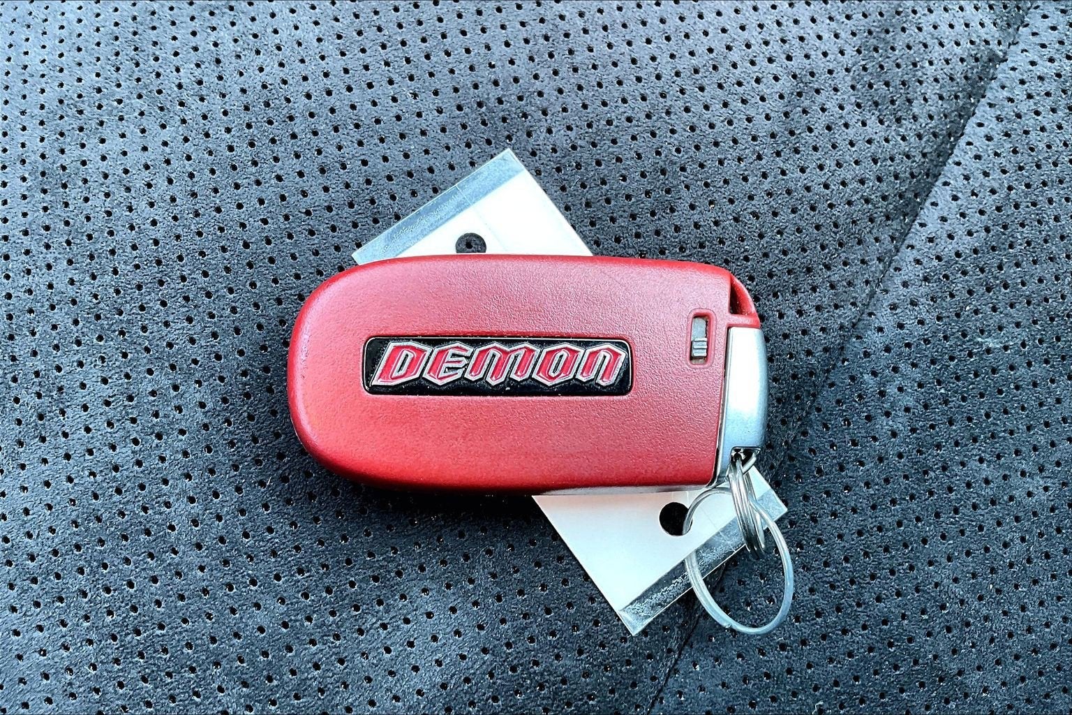 2018 Dodge Challenger SRT Demon