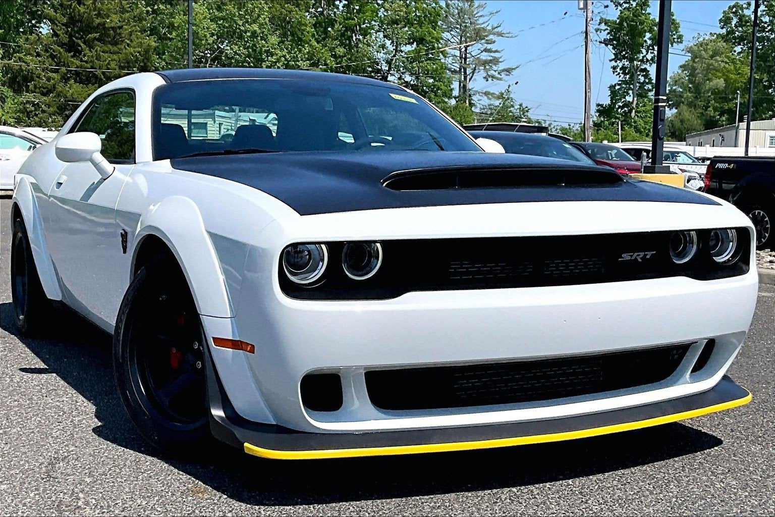 2018 Dodge Challenger SRT Demon