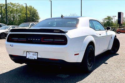 2018 Dodge Challenger SRT Demon