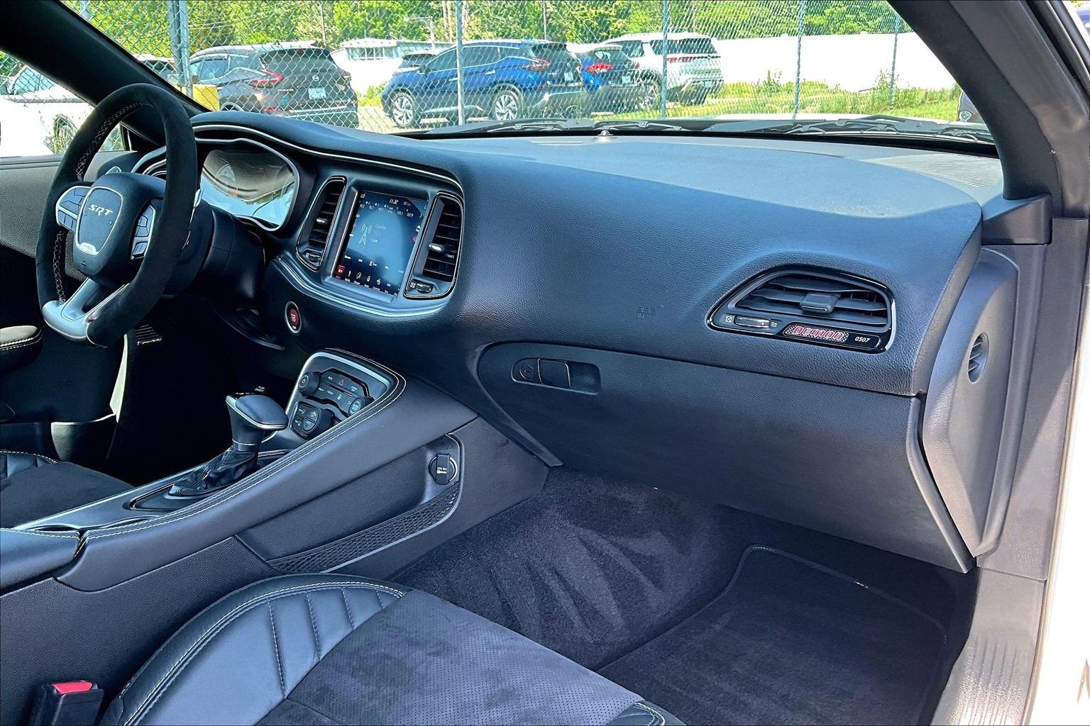 2018 Dodge Challenger SRT Demon