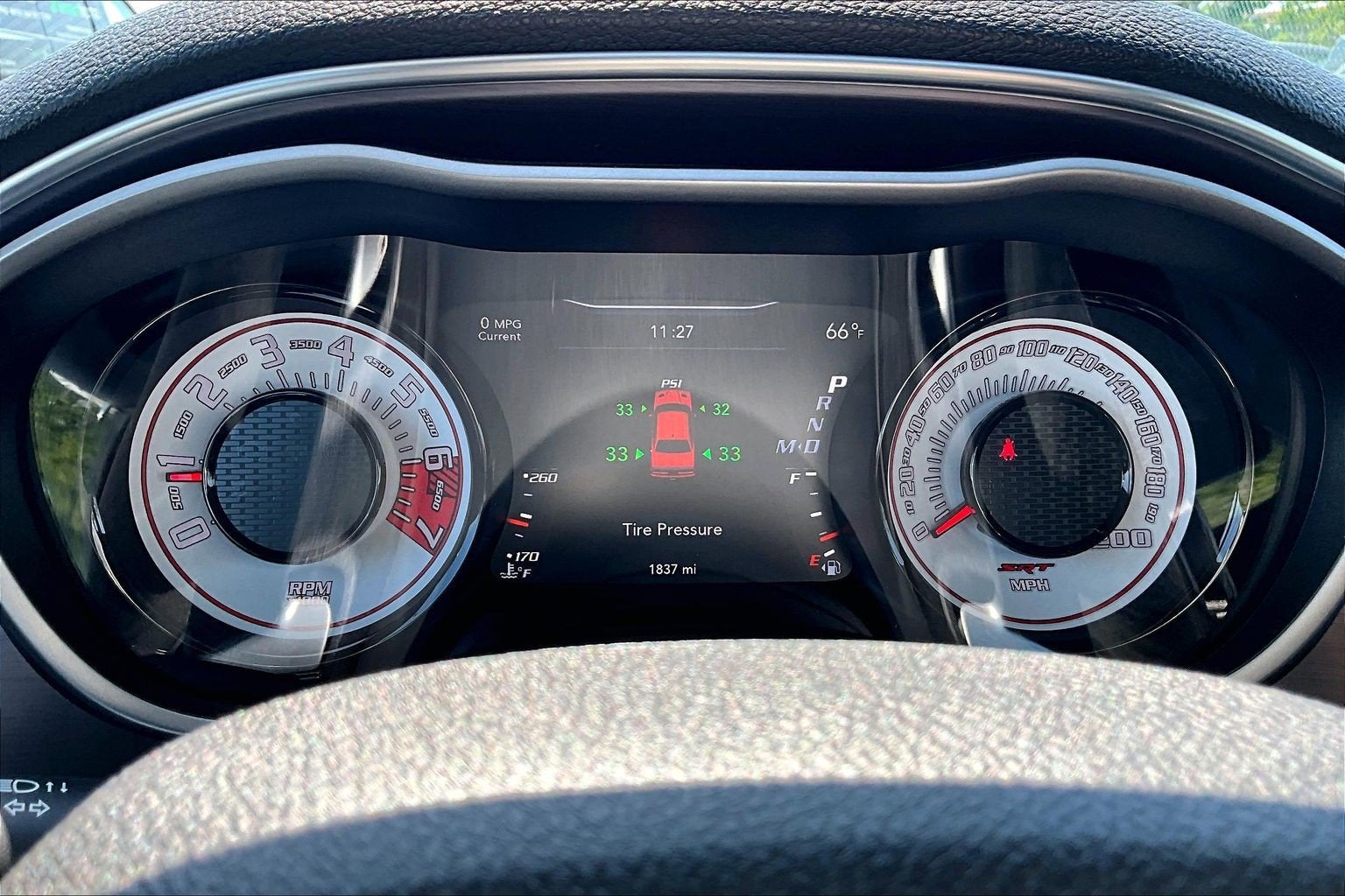 2018 Dodge Challenger SRT Demon