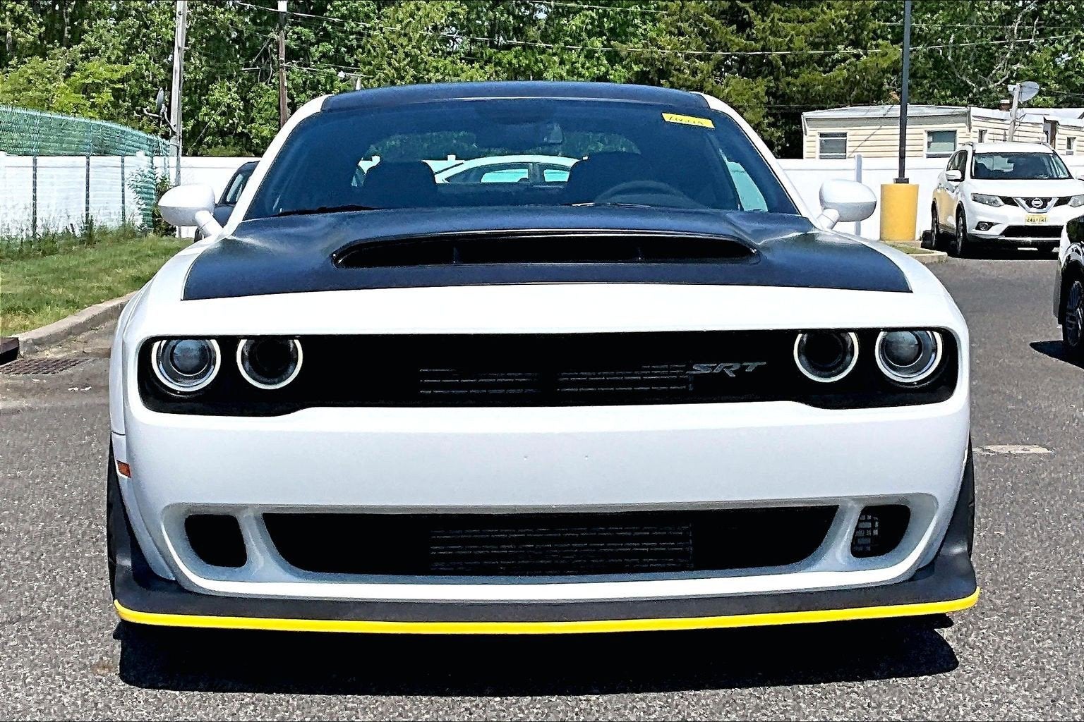 2018 Dodge Challenger SRT Demon