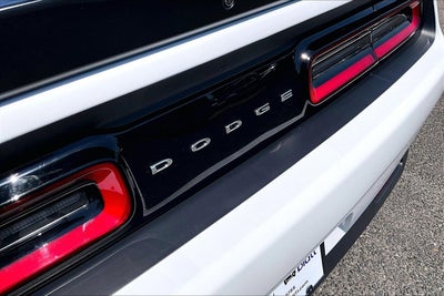 2018 Dodge Challenger SRT Demon