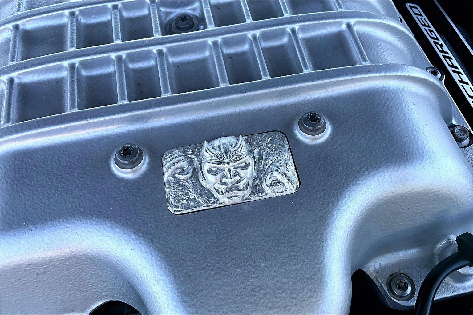 2018 Dodge Challenger SRT Demon