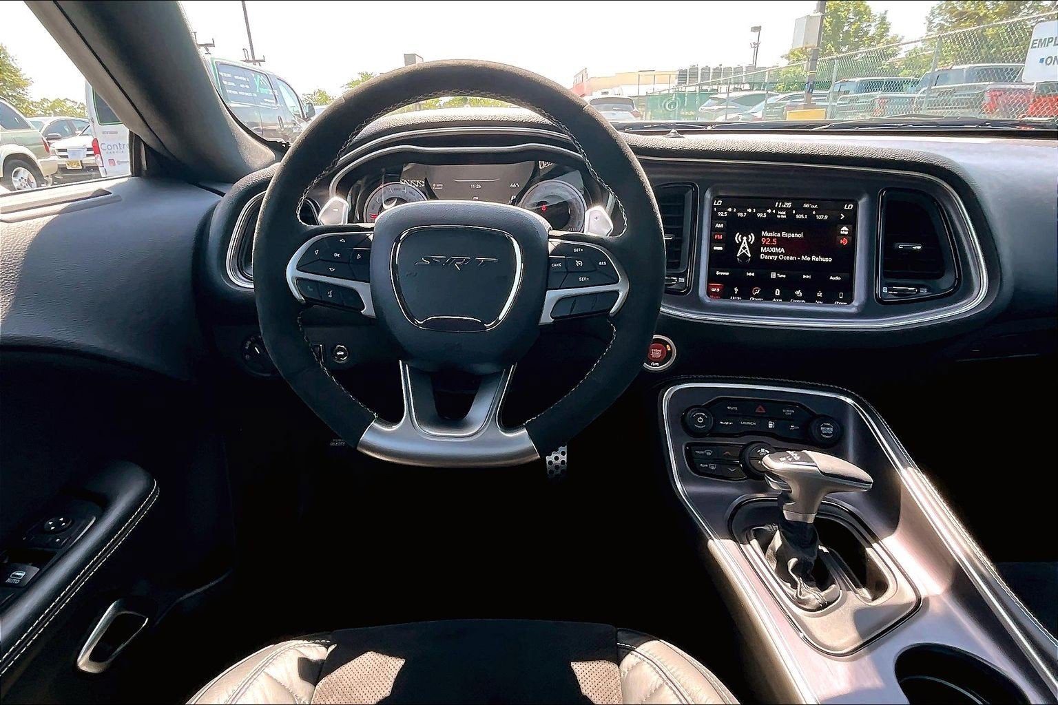 2018 Dodge Challenger SRT Demon