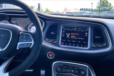 2018 Dodge Challenger SRT Demon