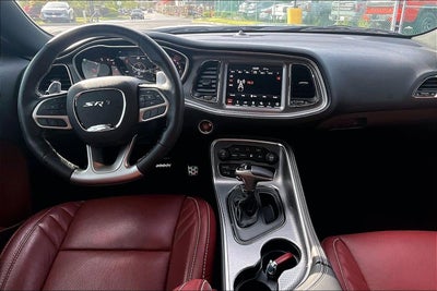 2019 Dodge Challenger SRT Hellcat Redeye