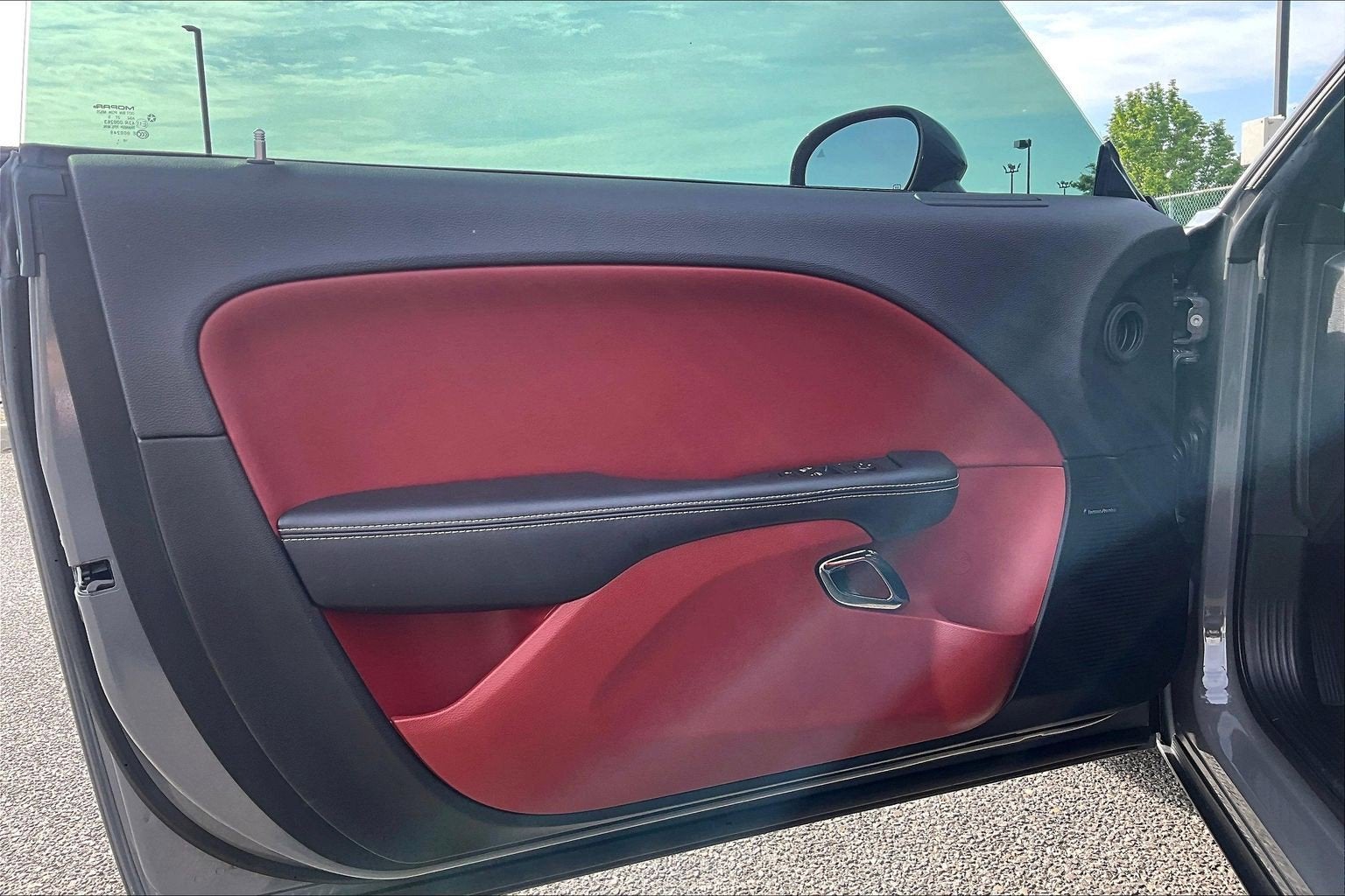 2019 Dodge Challenger SRT Hellcat Redeye