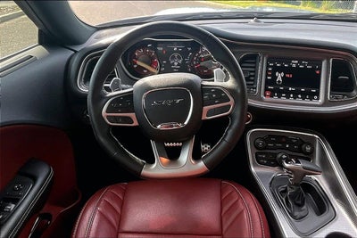 2019 Dodge Challenger SRT Hellcat Redeye