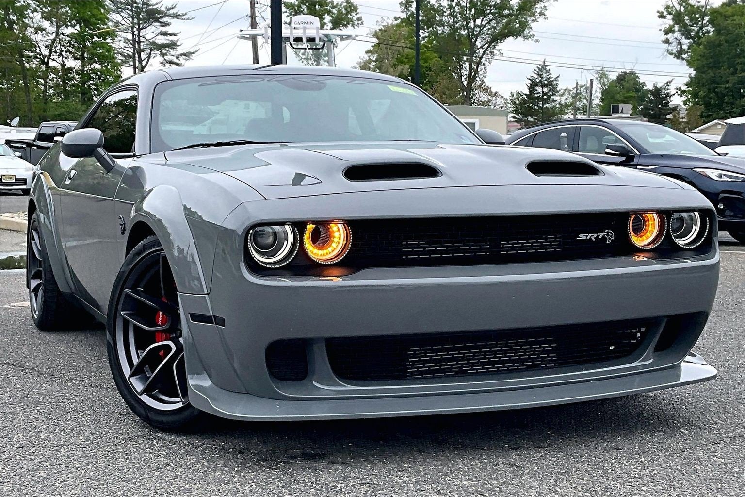 2019 Dodge Challenger SRT Hellcat Redeye Widebody