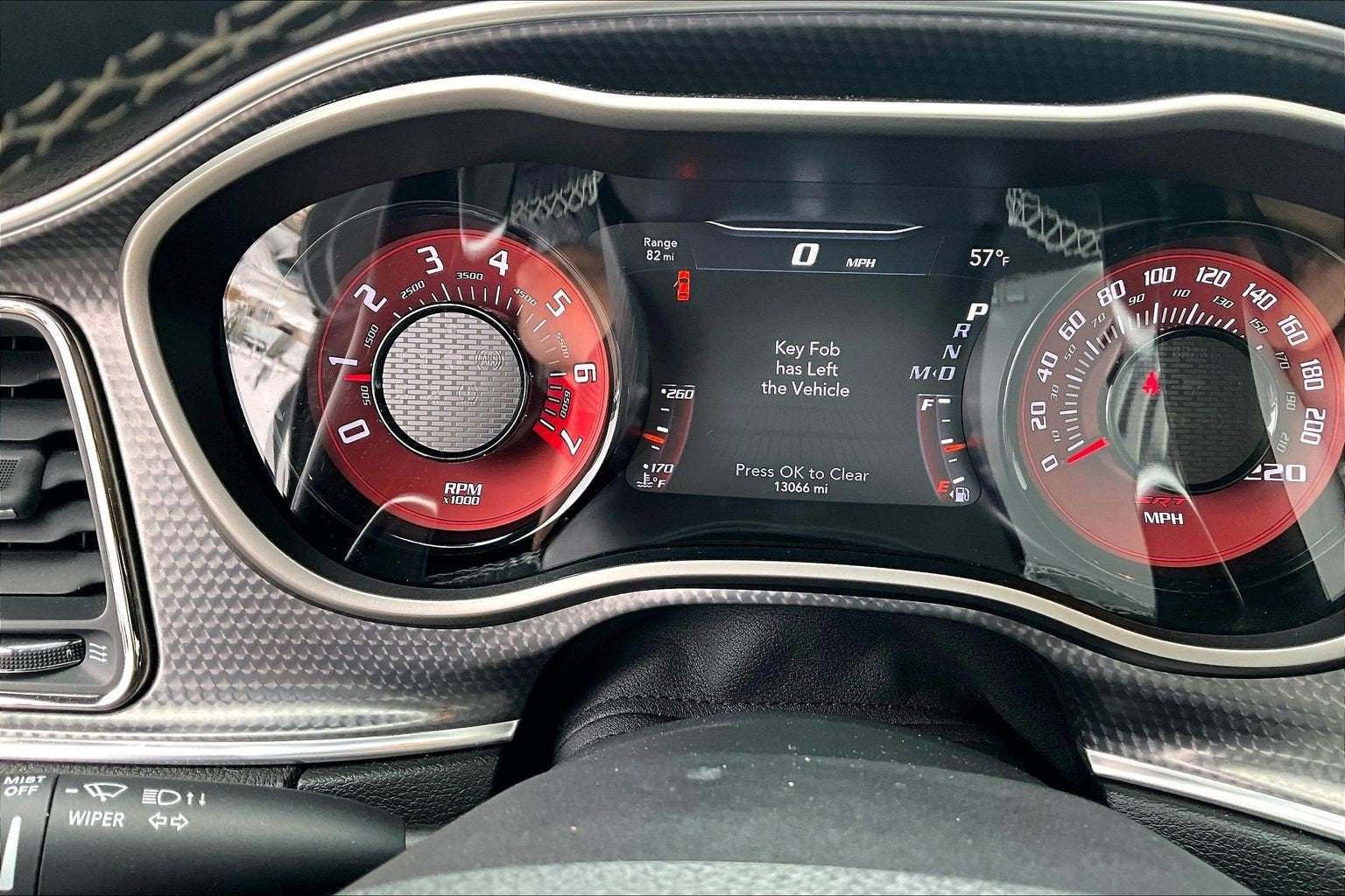 2019 Dodge Challenger SRT Hellcat Redeye Widebody