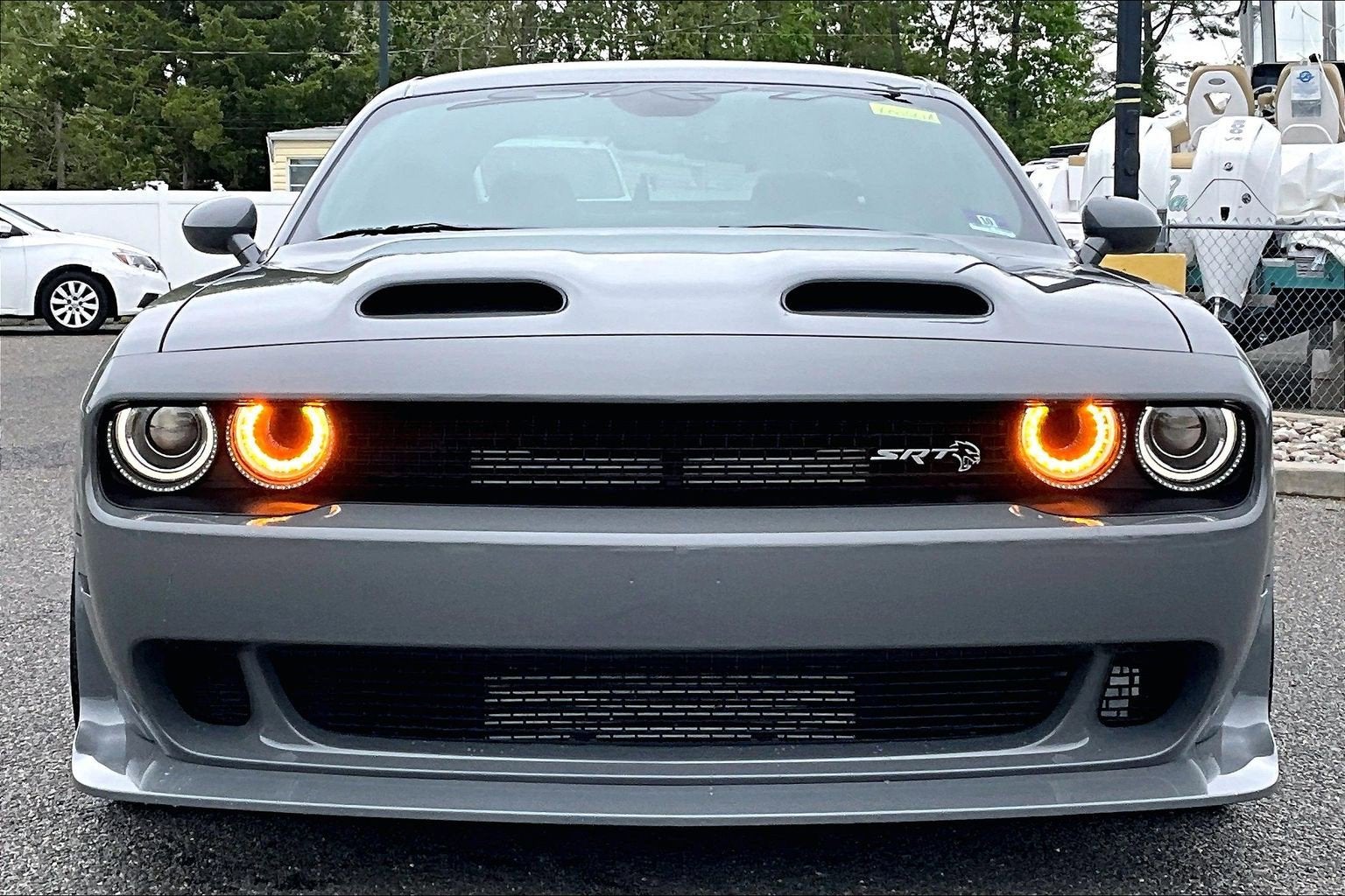 2019 Dodge Challenger SRT Hellcat Redeye Widebody