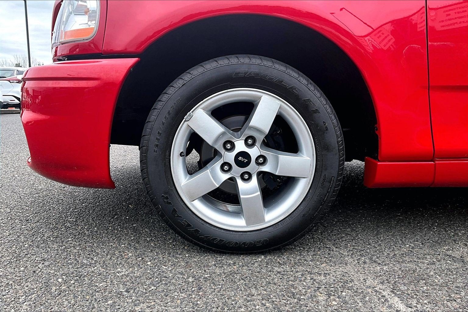 2001 Ford F-150 Lightning