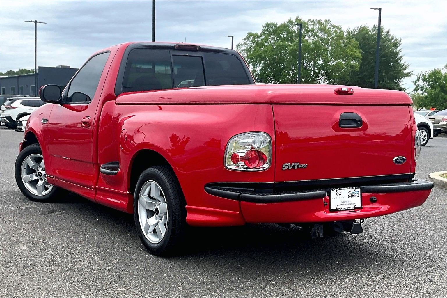 2001 Ford F-150 Lightning