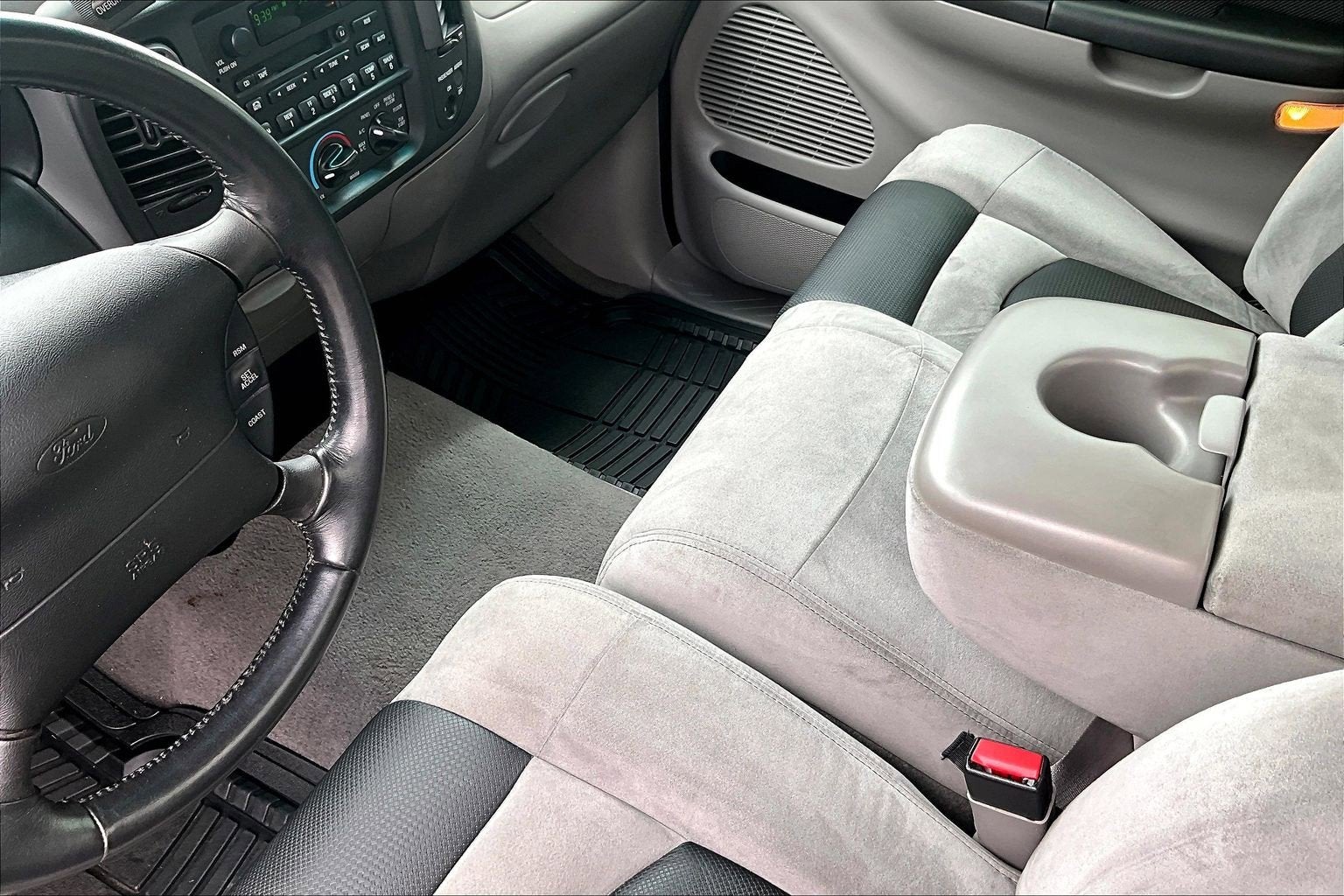 2001 Ford F-150 Lightning