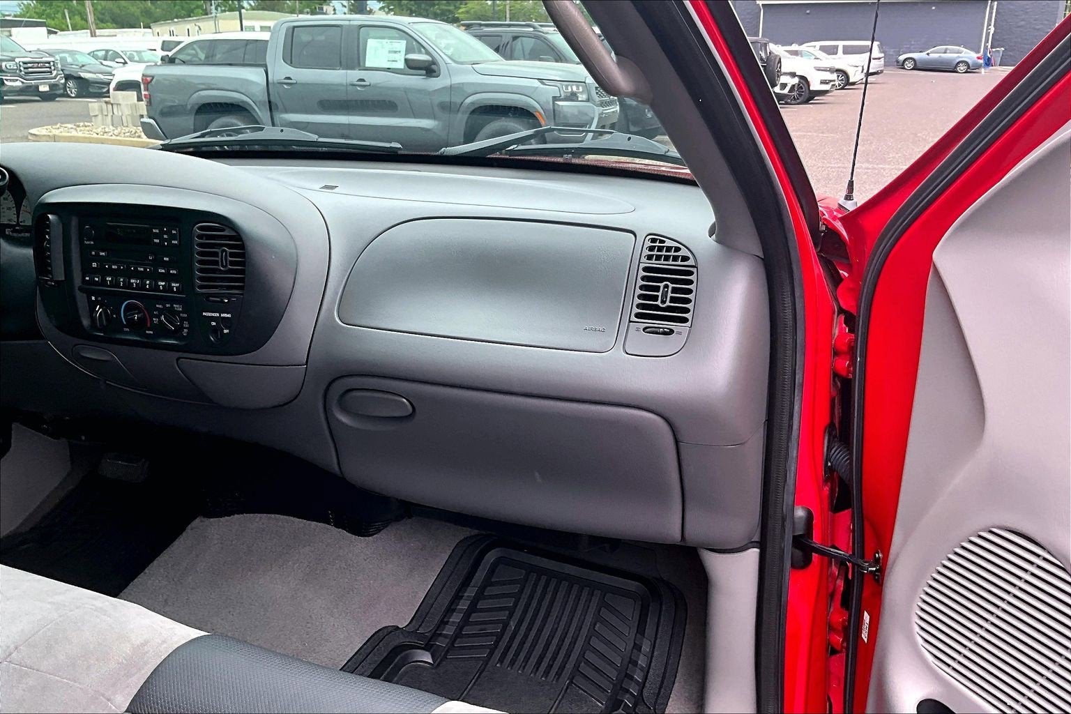 2001 Ford F-150 Lightning