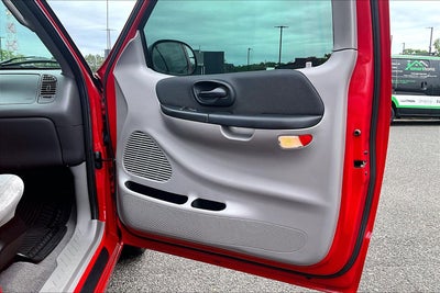 2001 Ford F-150 Lightning