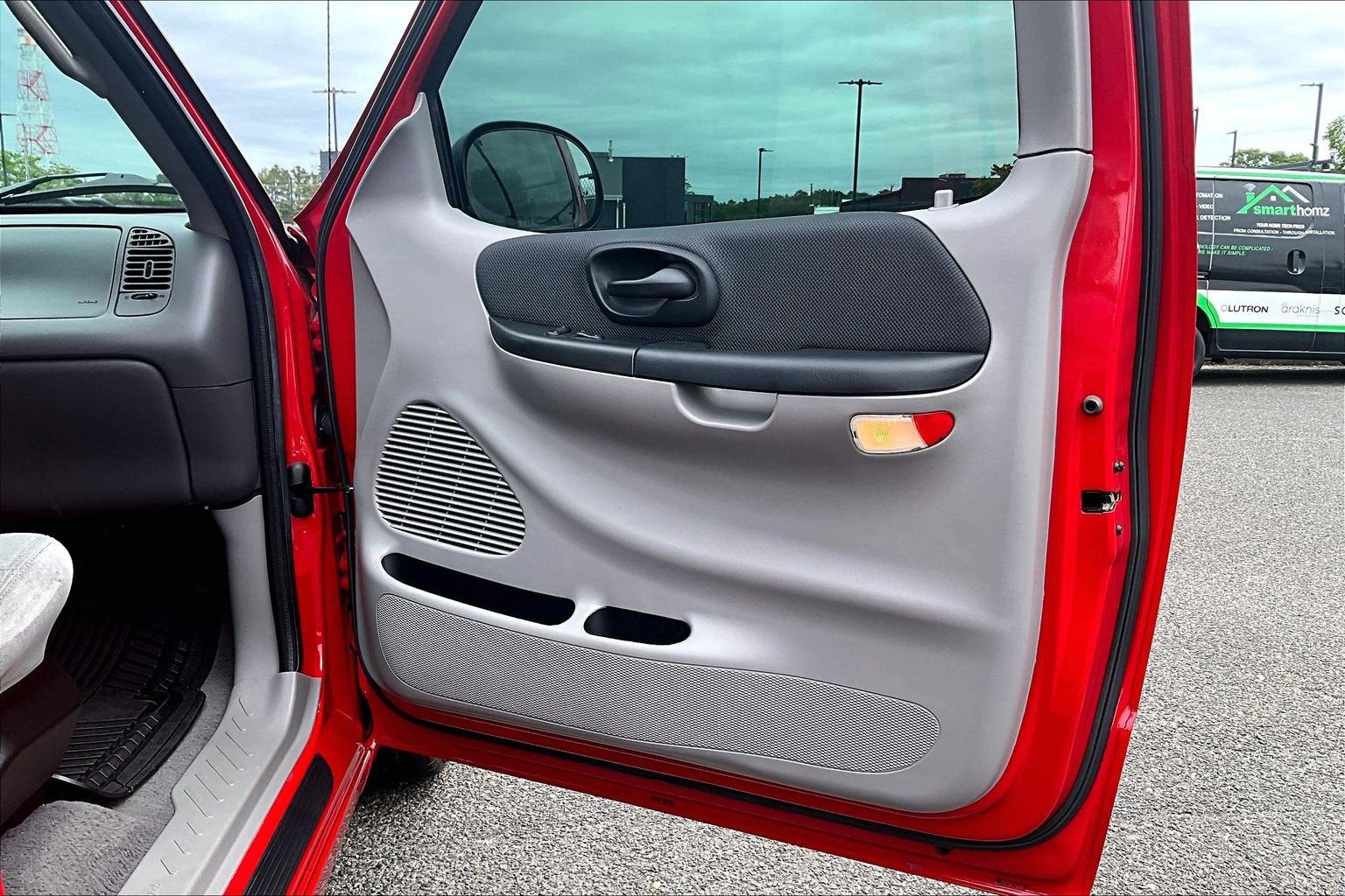 2001 Ford F-150 Lightning