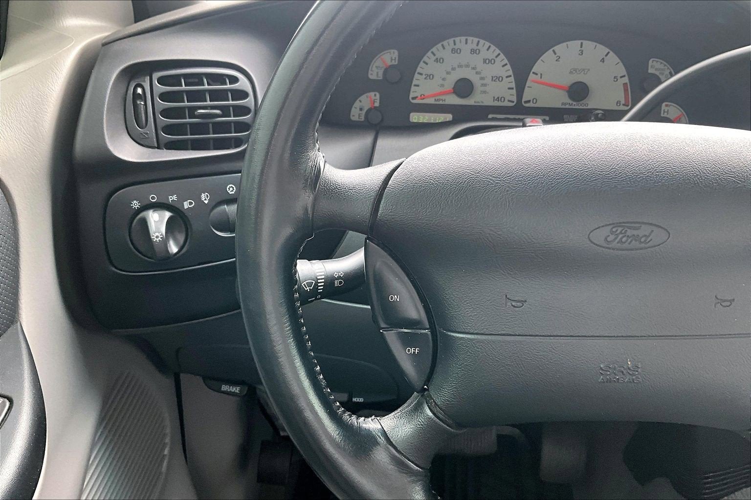 2001 Ford F-150 Lightning