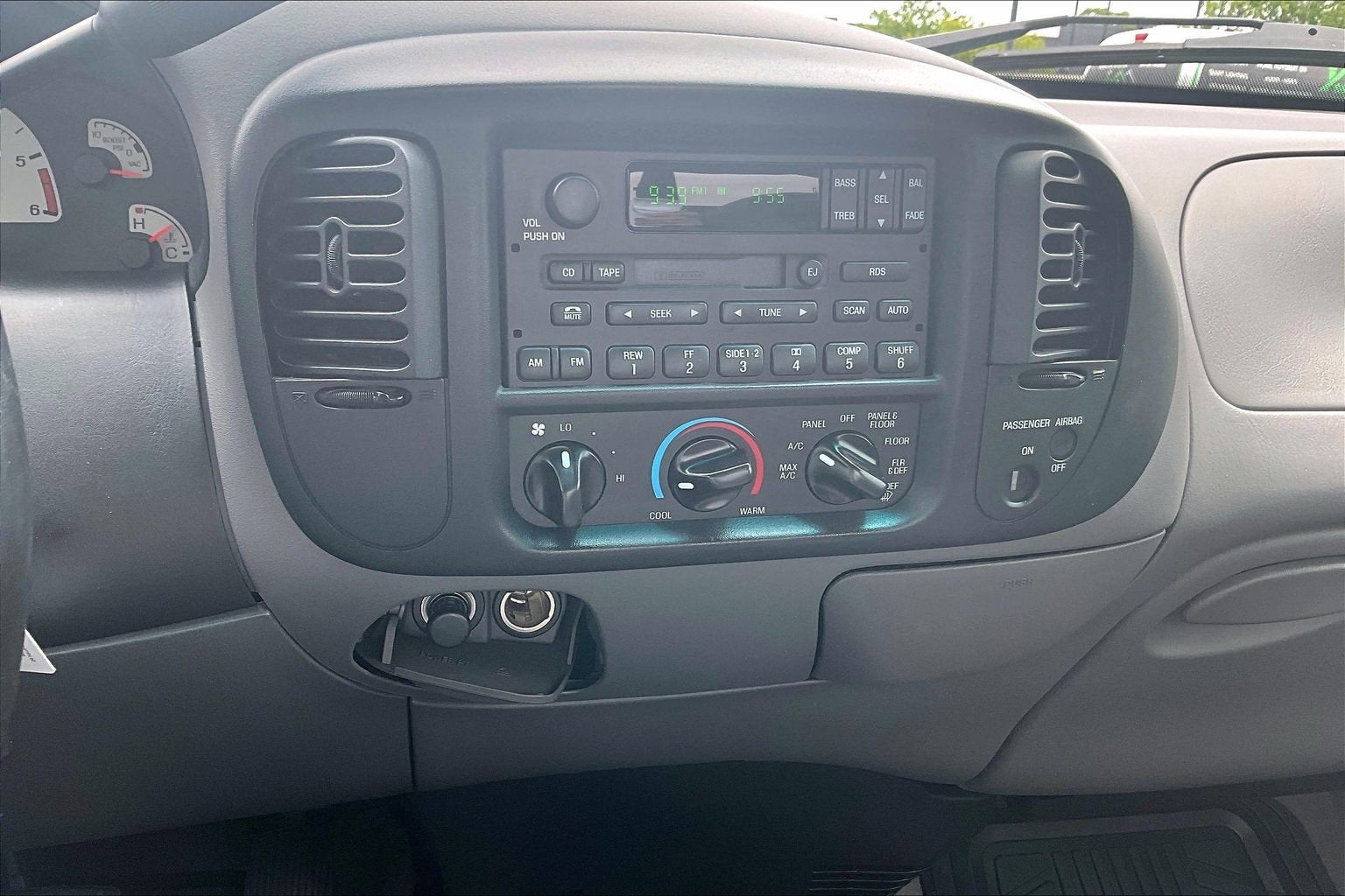2001 Ford F-150 Lightning