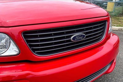 2001 Ford F-150 Lightning