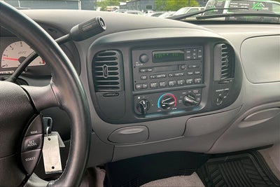2001 Ford F-150 Lightning