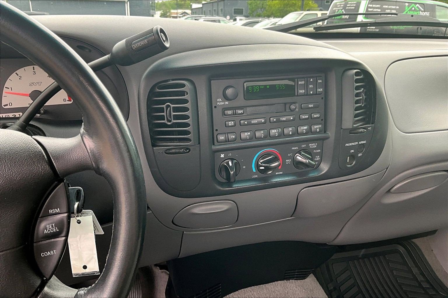 2001 Ford F-150 Lightning