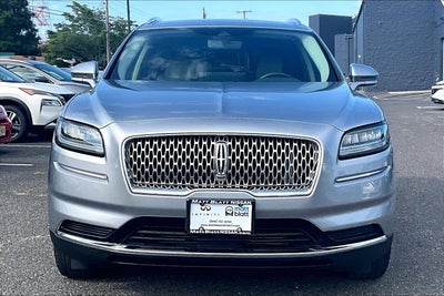 2023 Lincoln Nautilus Standard