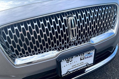 2023 Lincoln Nautilus Standard