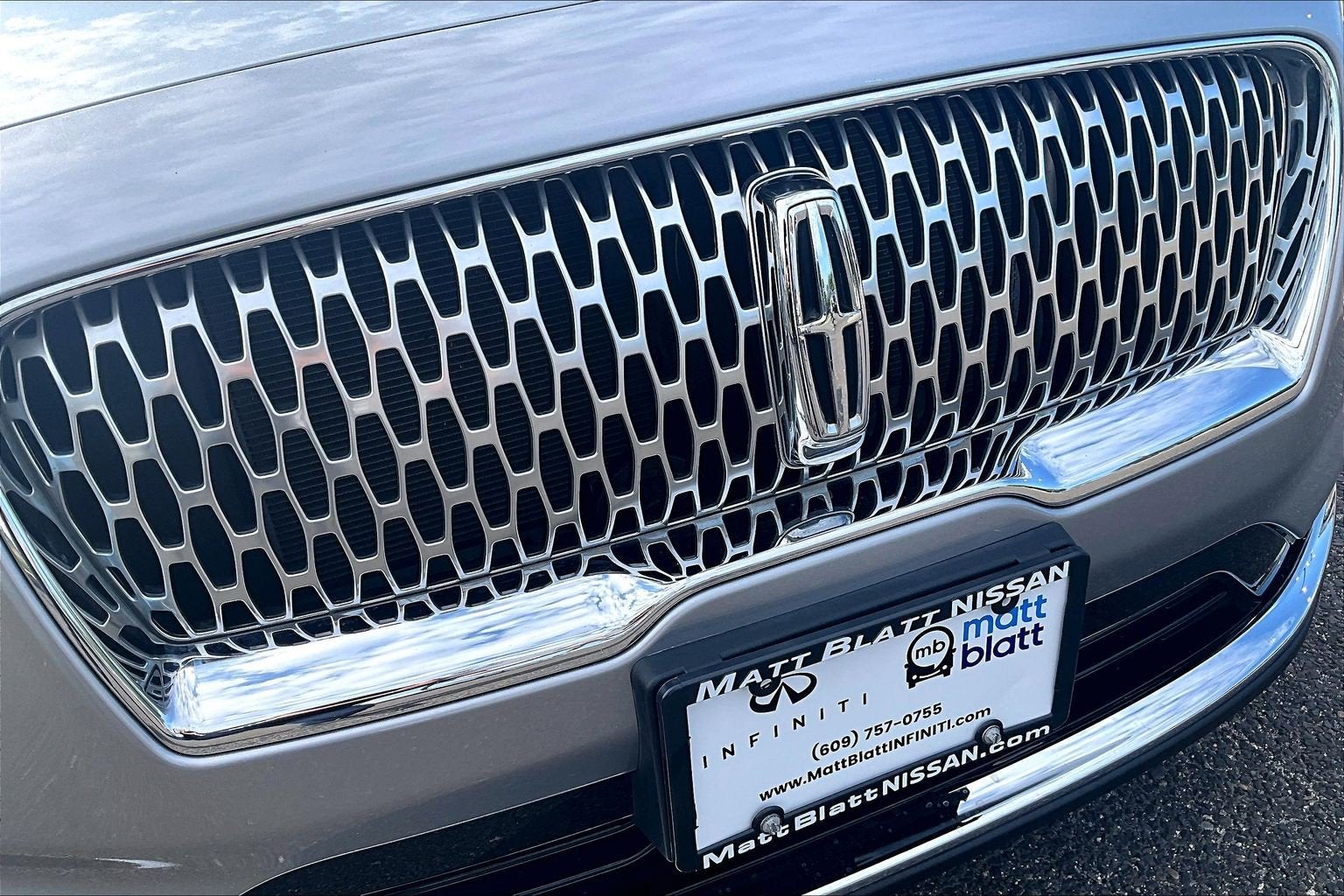 2023 Lincoln Nautilus Standard