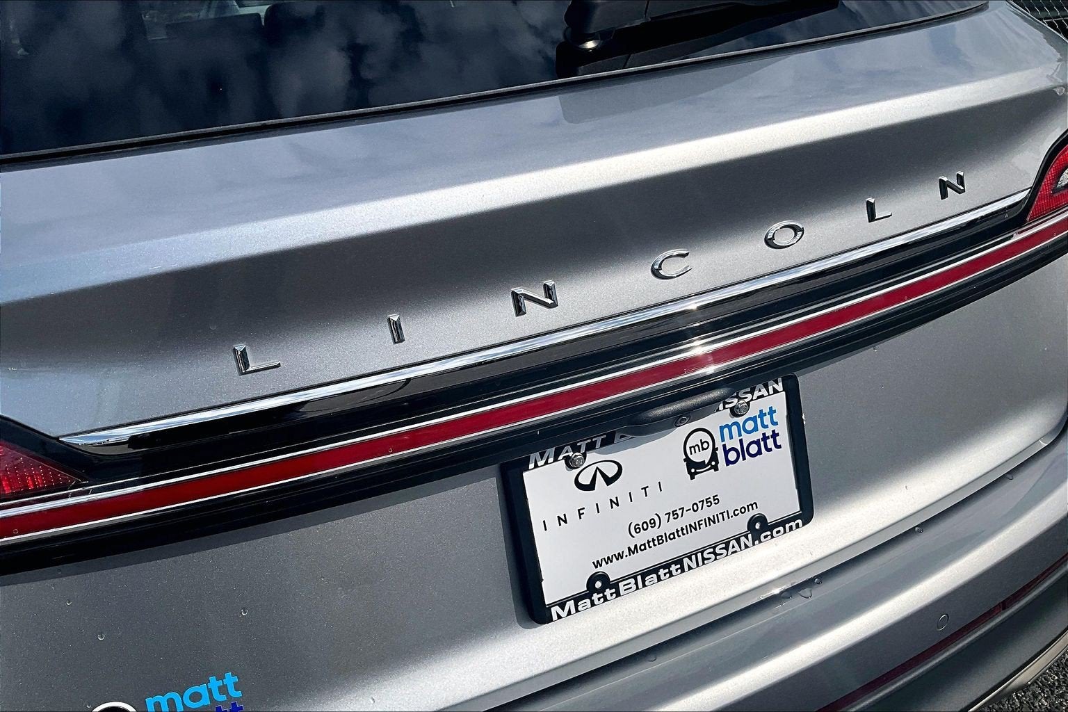2023 Lincoln Nautilus Standard